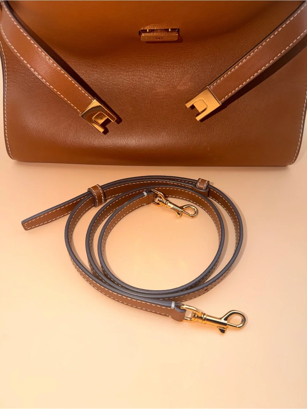 Tory Burch Lee Radziwill Small